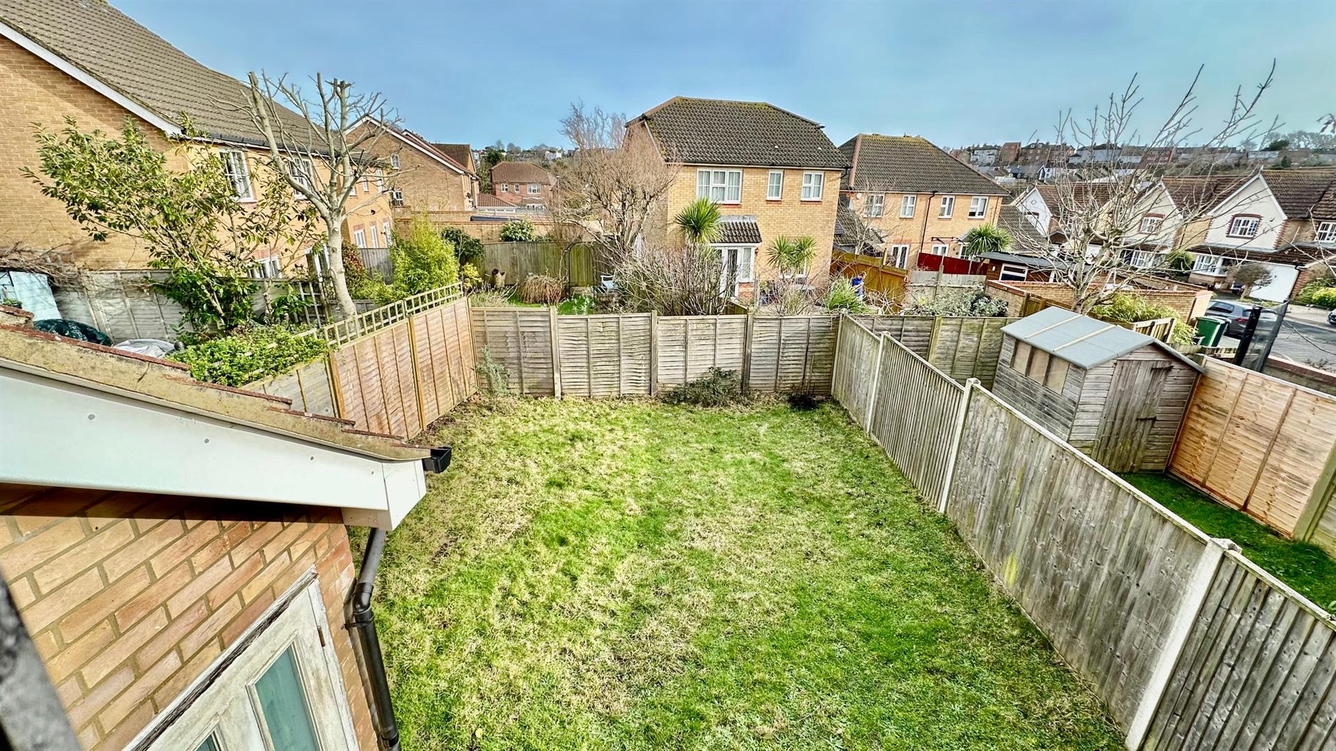 Ticehurst Close, Hastings